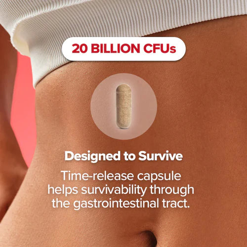 Women’s Probiotic Capsules