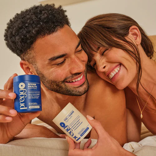 Sperm Health Support Capsules